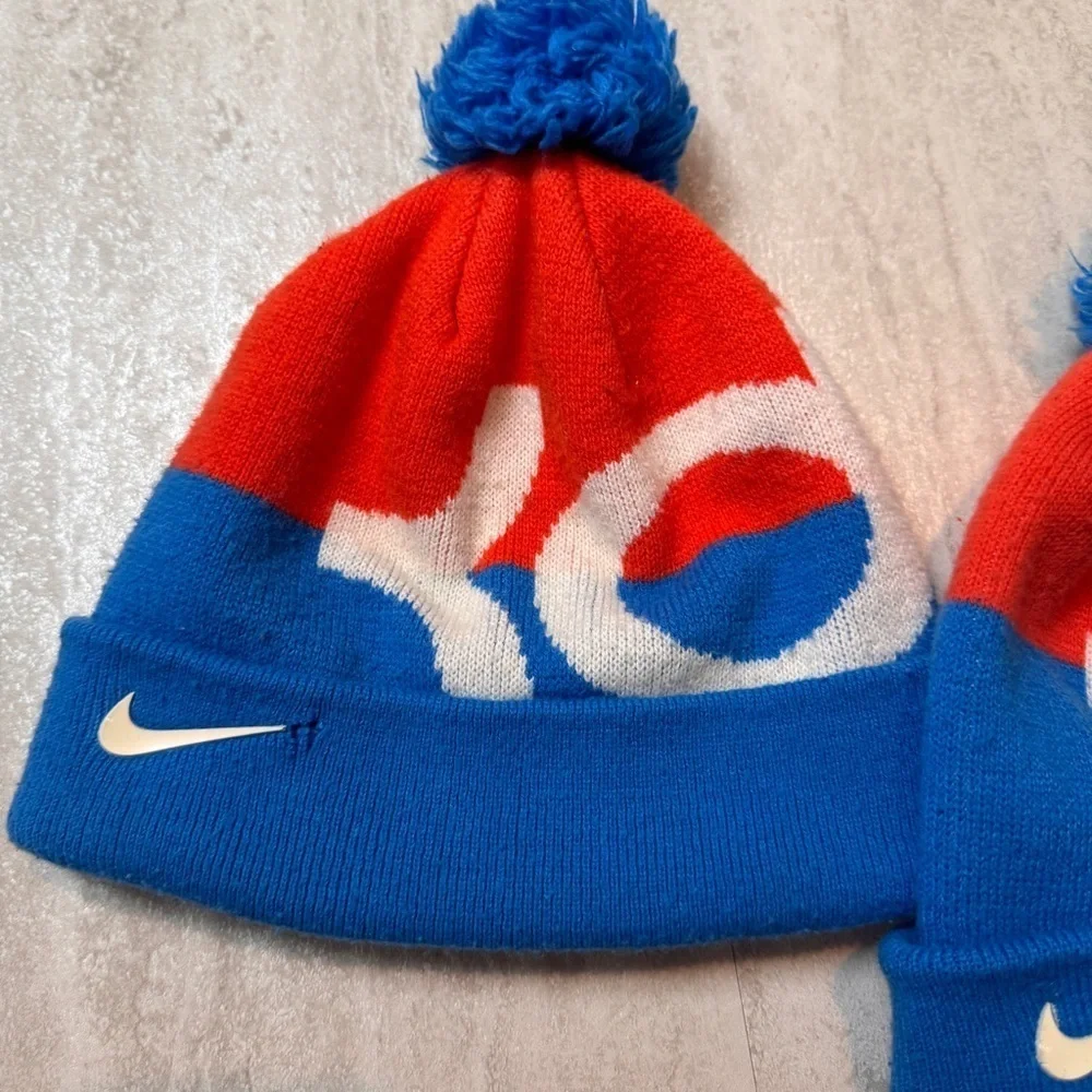 Nike KD winter hat youth pom Kevin Durant